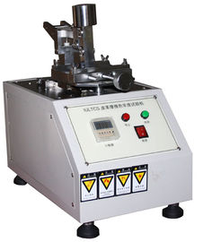 Produttori di apparecchiatura di collaudo di lucidatura di cuoio del tester GAOXIN di stabilità del colore di IULTCS GX-5042 su ordinazione